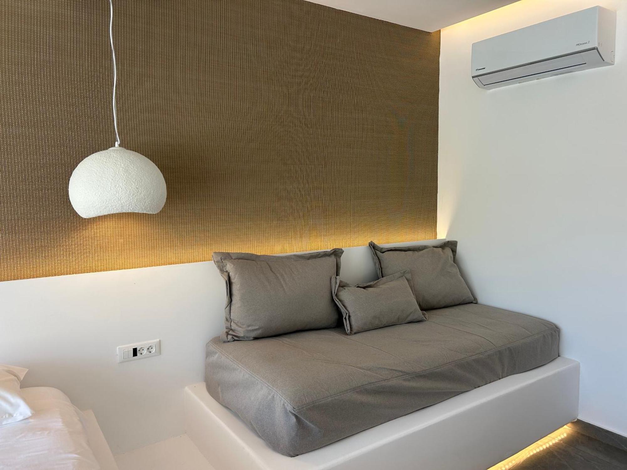 Lambis Studios & Apartments ลินดอส ห้อง รูปภาพ